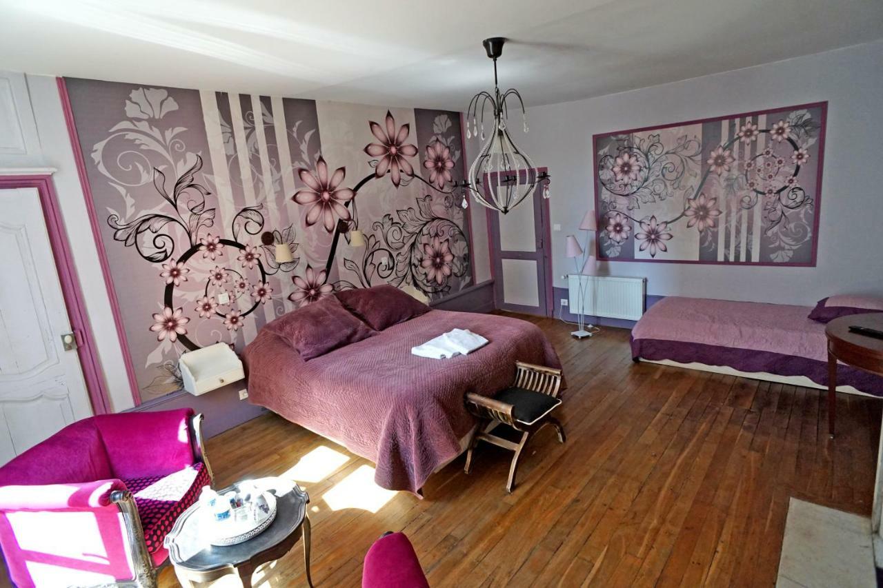 Auberge Des Capucins Hotel ชาร์ติญง-ซัวร์-เเซน ภายนอก รูปภาพ