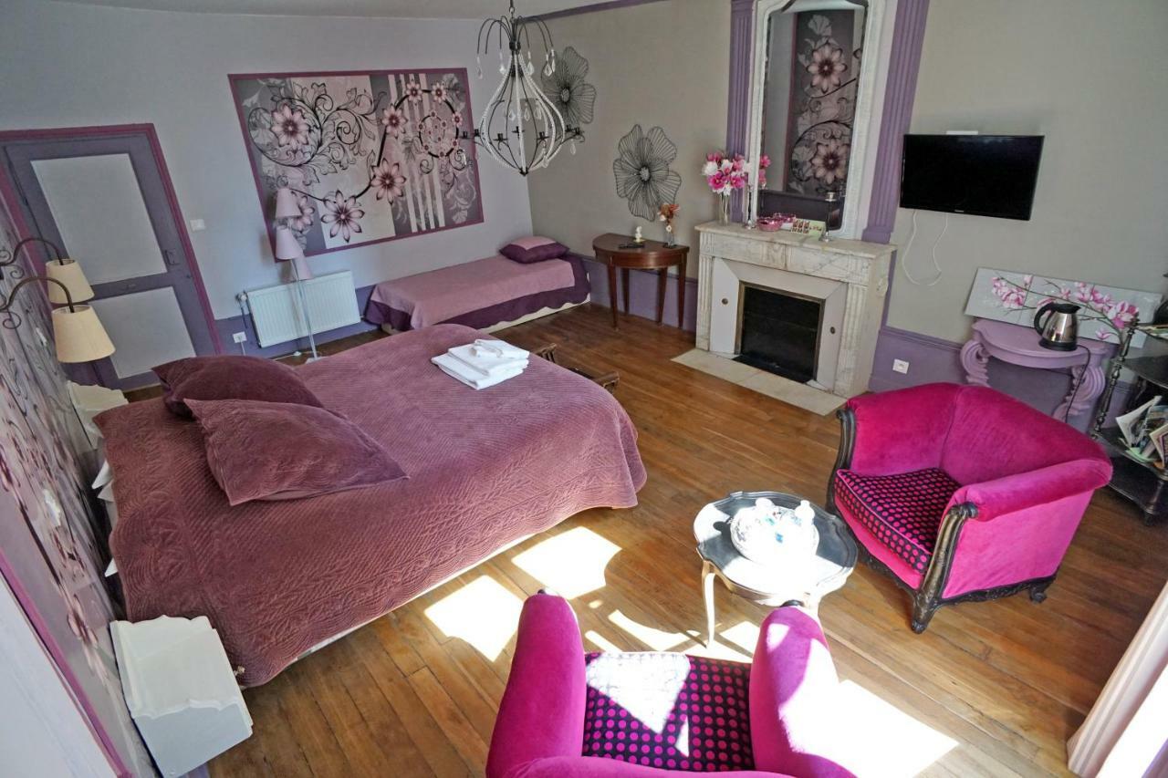 Auberge Des Capucins Hotel ชาร์ติญง-ซัวร์-เเซน ภายนอก รูปภาพ